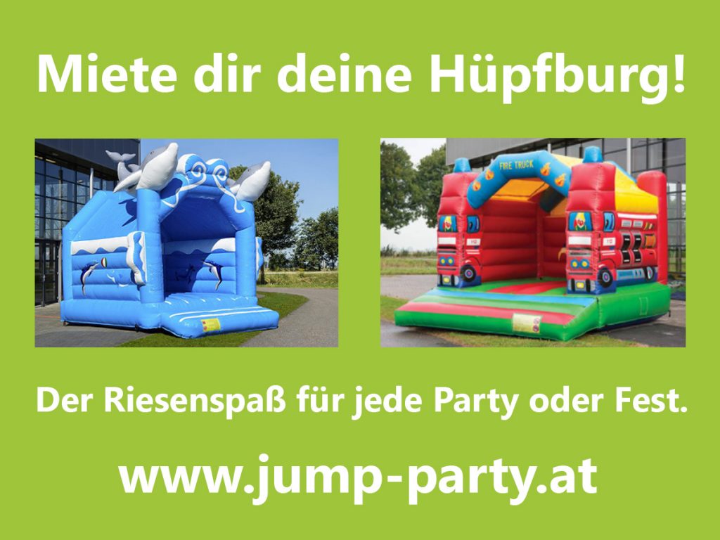 Rabattparade Gutschein Jump-party